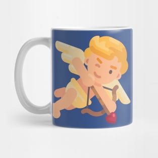 Cute Cupid Mug